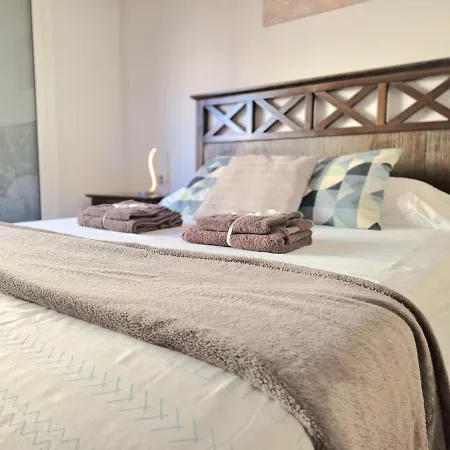 Spacious Chalet Next To The Sea - Airport San Isidro (Tenerife)